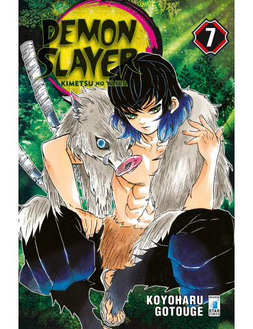 Demon Slayer - Kimetsu no Yaiba 7