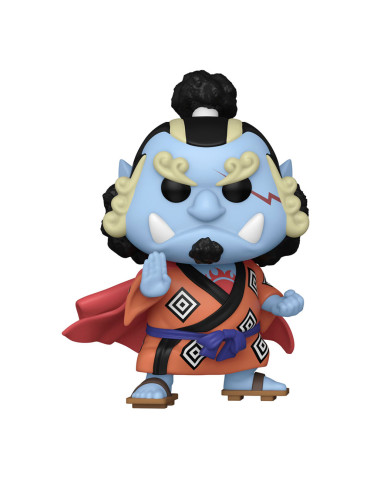 One Piece POP! TV Vinyl Figures Jinbe 9 cm