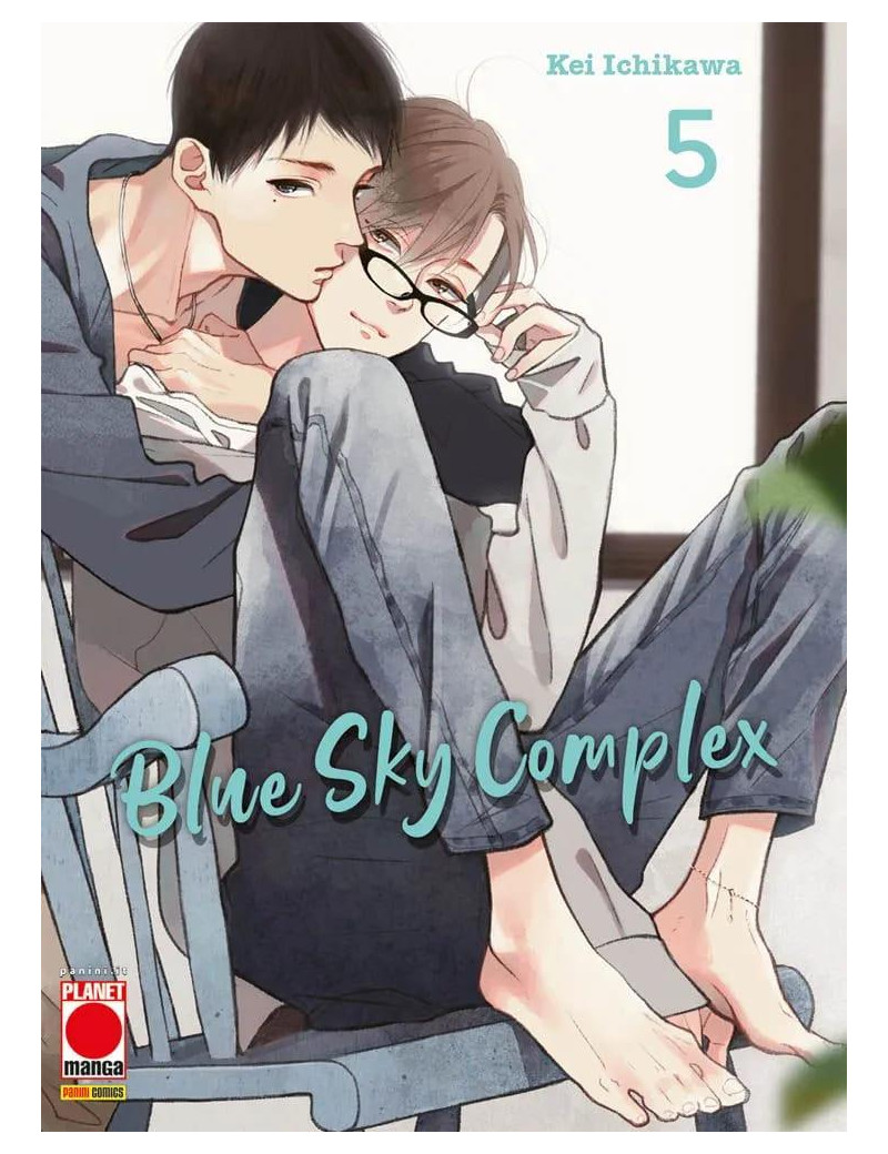 Blue Sky Complex 5
