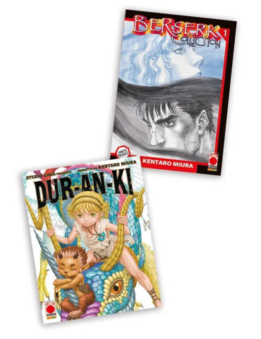 Duranki – Berserk Collection Serie Nera 1...
