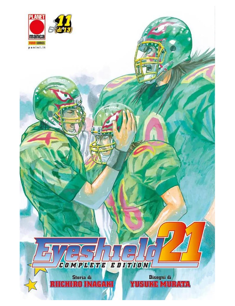 Eyeshield 21 - Complete Edition 11