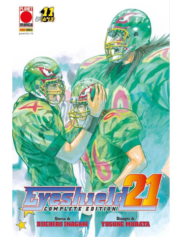 Eyeshield 21 - Complete Edition 11