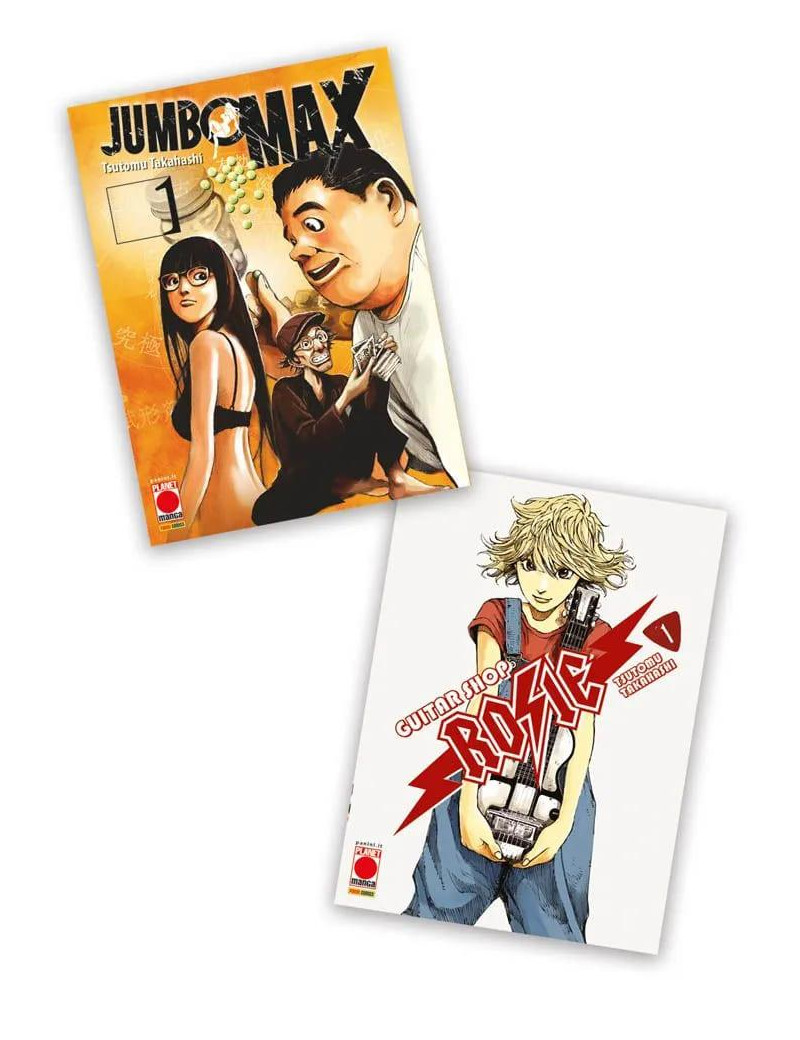 Jumbo Max 1 – Guitar Shop Rosie 1 Bundle