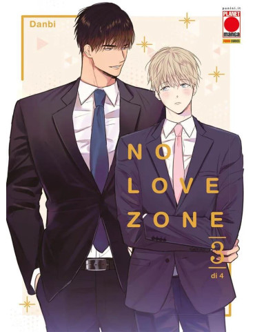 No Love Zone 3