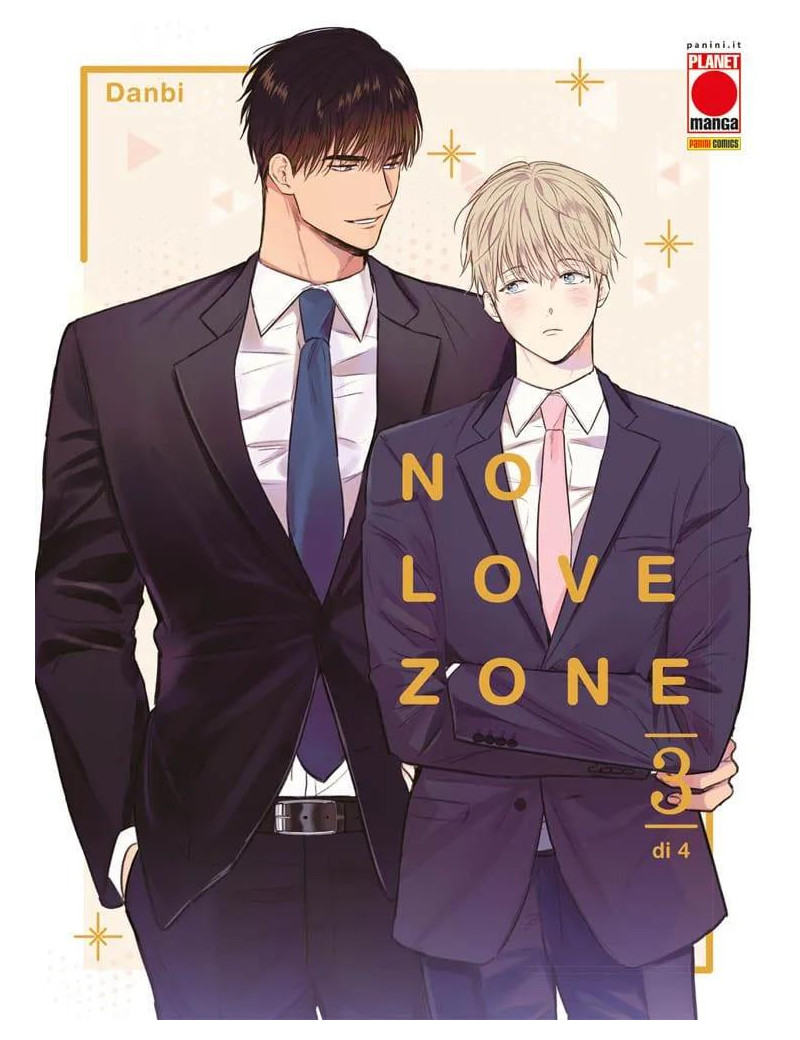 No Love Zone 3