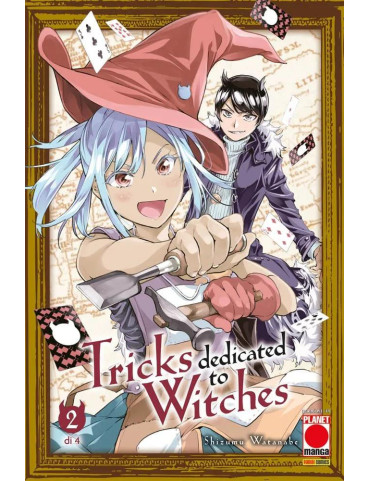 Tricks Dedicated to Witches 2