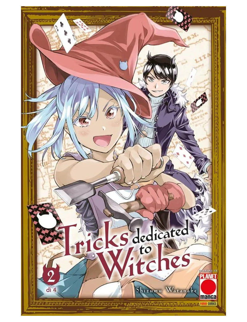 Tricks Dedicated to Witches 2