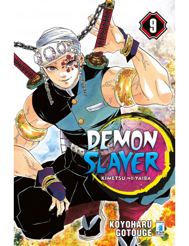 Demon Slayer - Kimetsu no Yaiba 9
