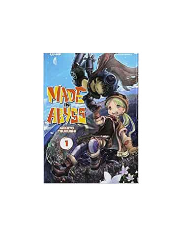 Made in Abyss 1