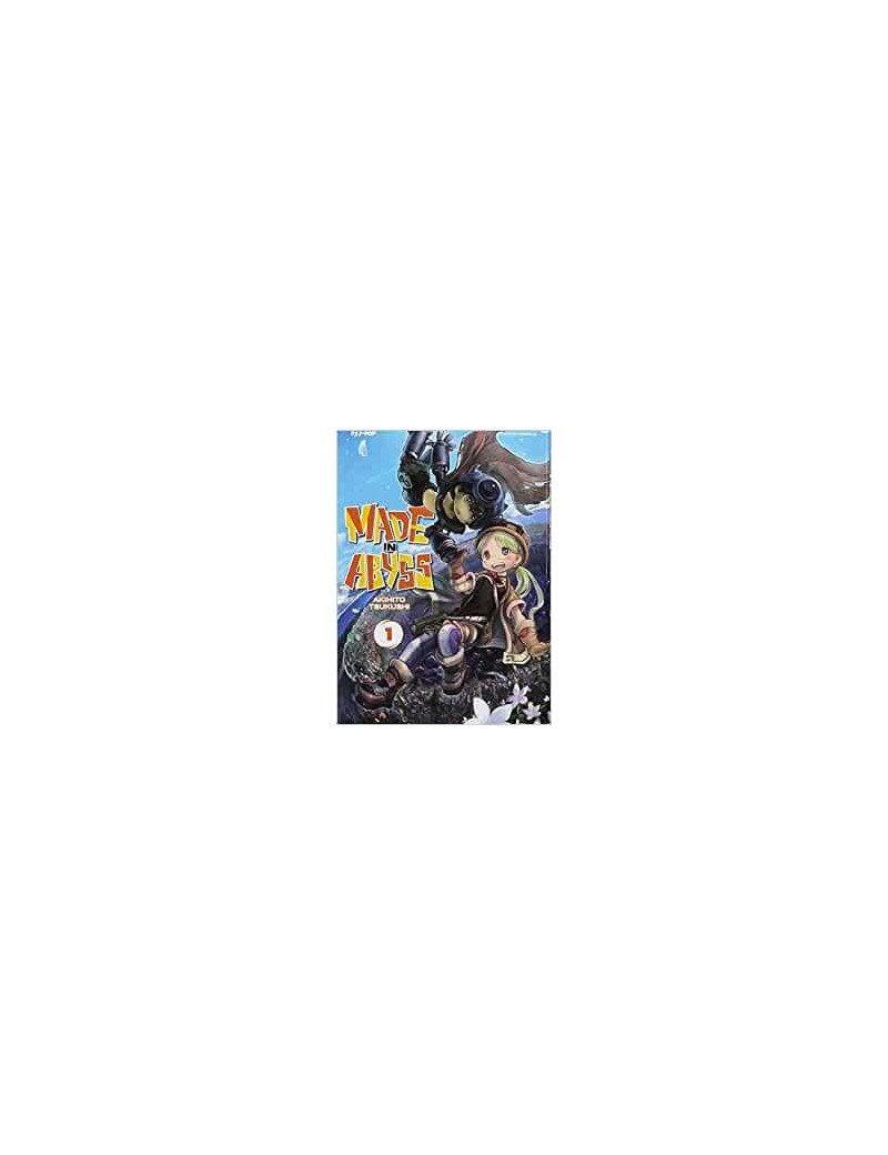 Made in Abyss 1