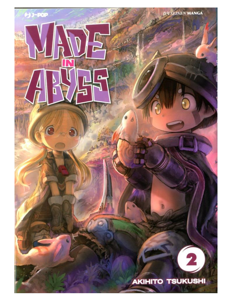 Made in Abyss 2