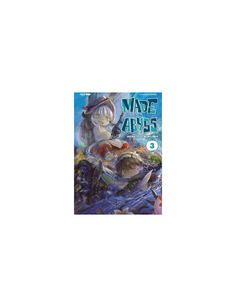 Made in Abyss 3