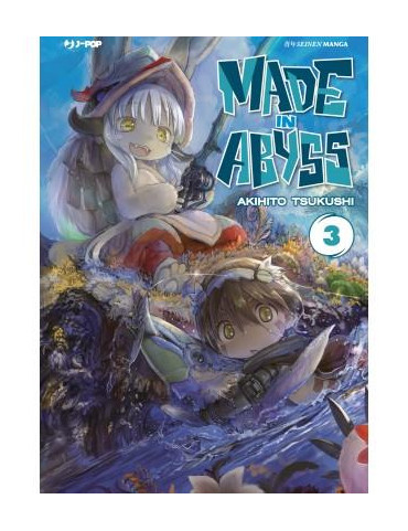 Made in Abyss 3