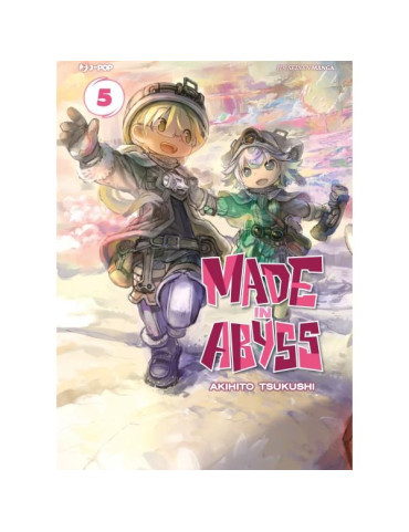 Made in Abyss 5