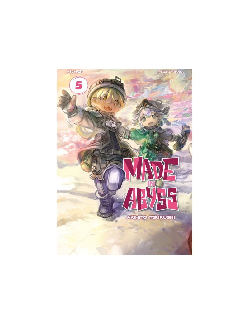 Made in Abyss 5
