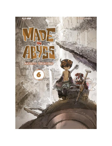 Made in Abyss 6