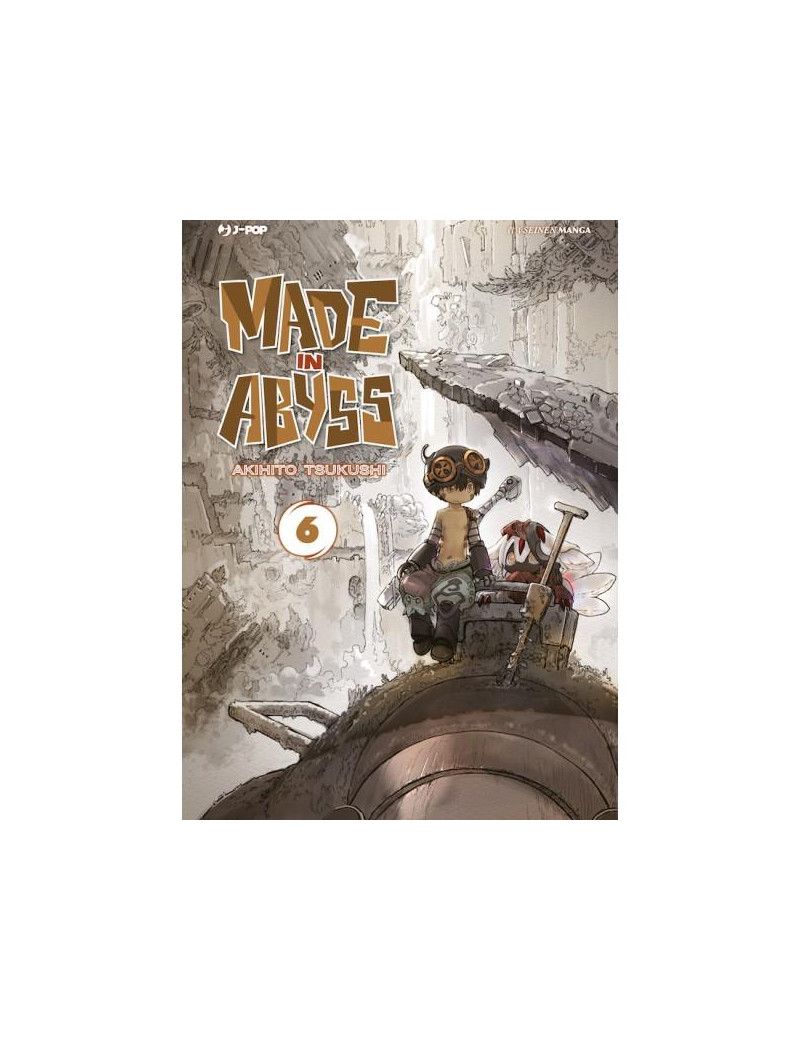 Made in Abyss 6