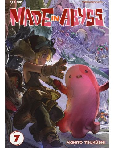 Made in Abyss 7