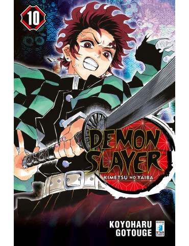 Demon Slayer - Kimetsu no Yaiba 10