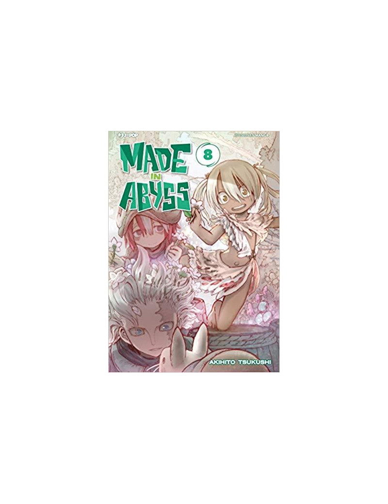Made in Abyss 8