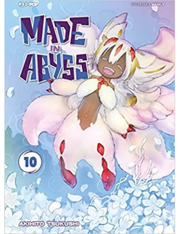 Made in Abyss 10