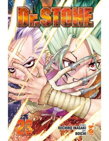 Dr. Stone 23