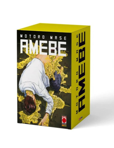 Amebe – Cofanetto (1-4)