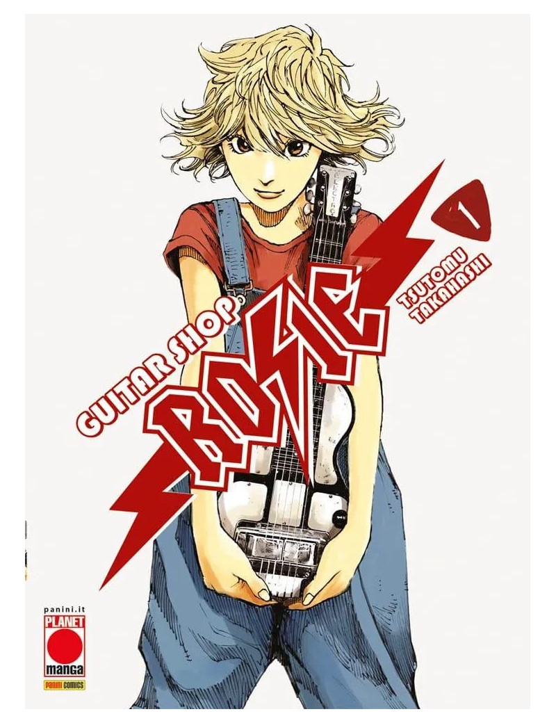 Guitar Shop Rosie 1
