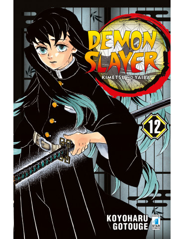 Demon Slayer - Kimetsu no Yaiba 12