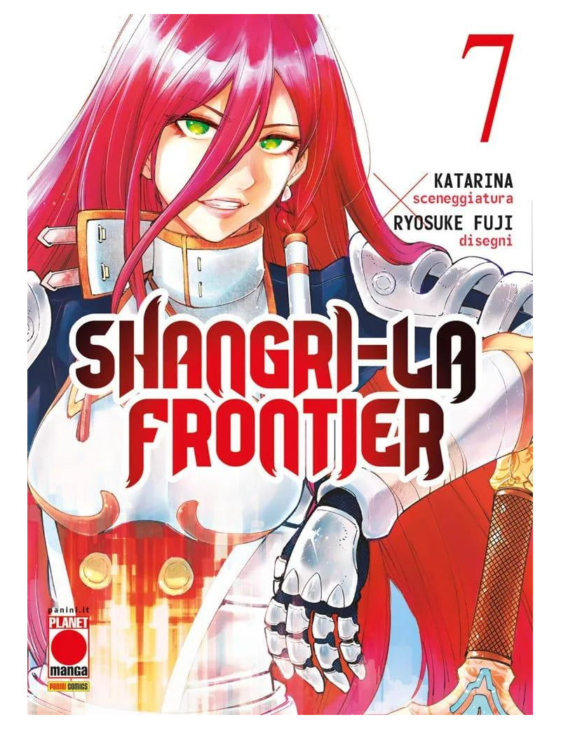 Shangri-La Frontier 7