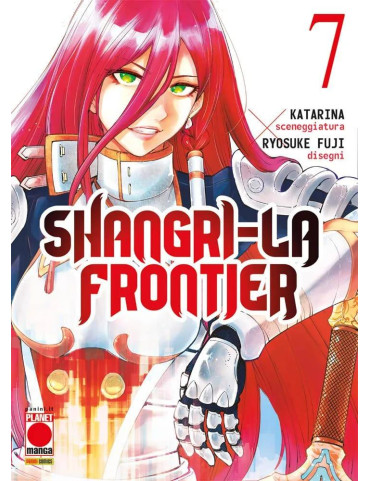 Shangri-La Frontier 7