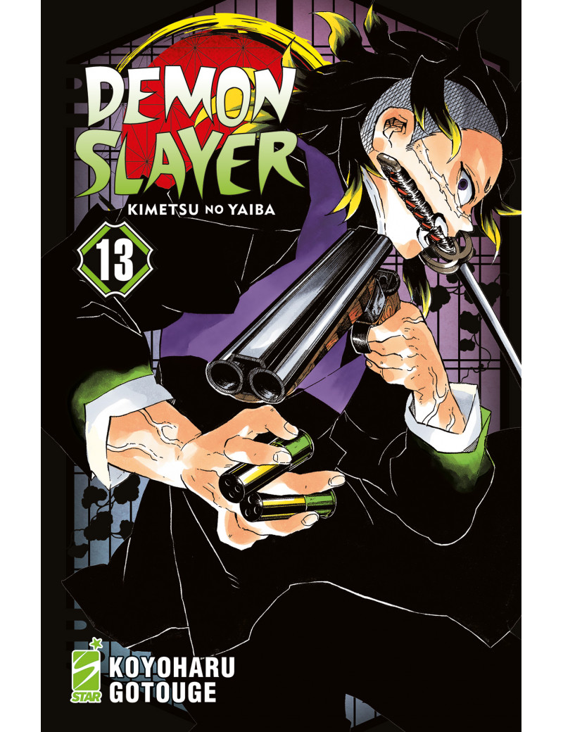 Demon Slayer - Kimetsu no Yaiba 13