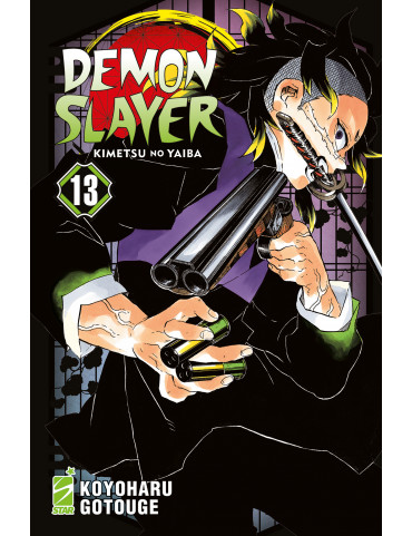 Demon Slayer - Kimetsu no Yaiba 13
