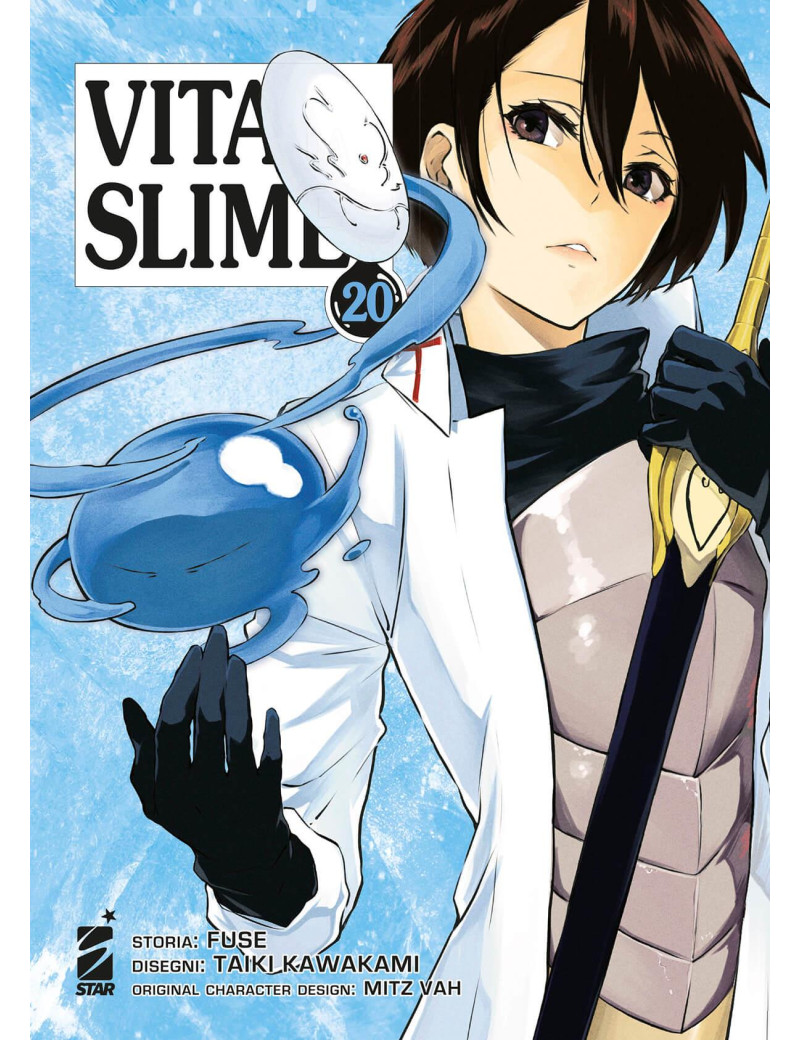 Vita da Slime 20