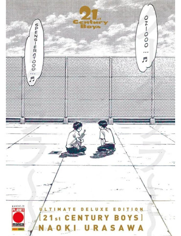 21st Century Boys: Ultimate Deluxe Edition 12