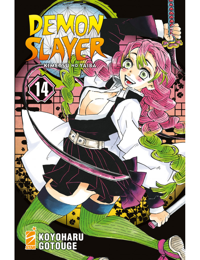 Demon Slayer - Kimetsu no Yaiba 14