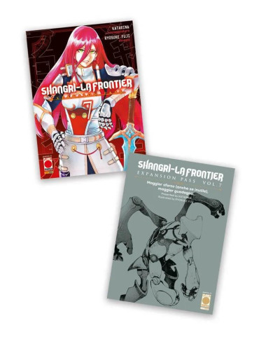 Shangri-La Frontier 7 - Bundle Expansion Pass