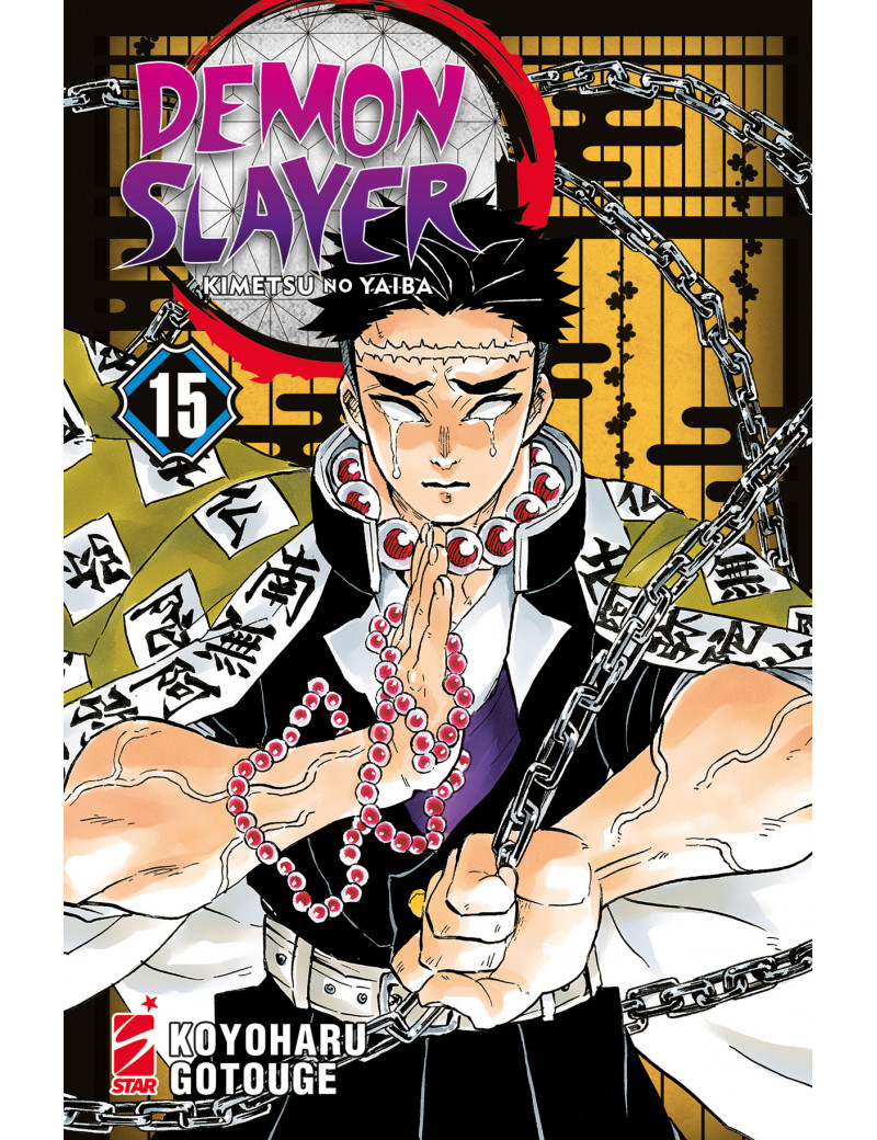Demon Slayer - Kimetsu no Yaiba 15