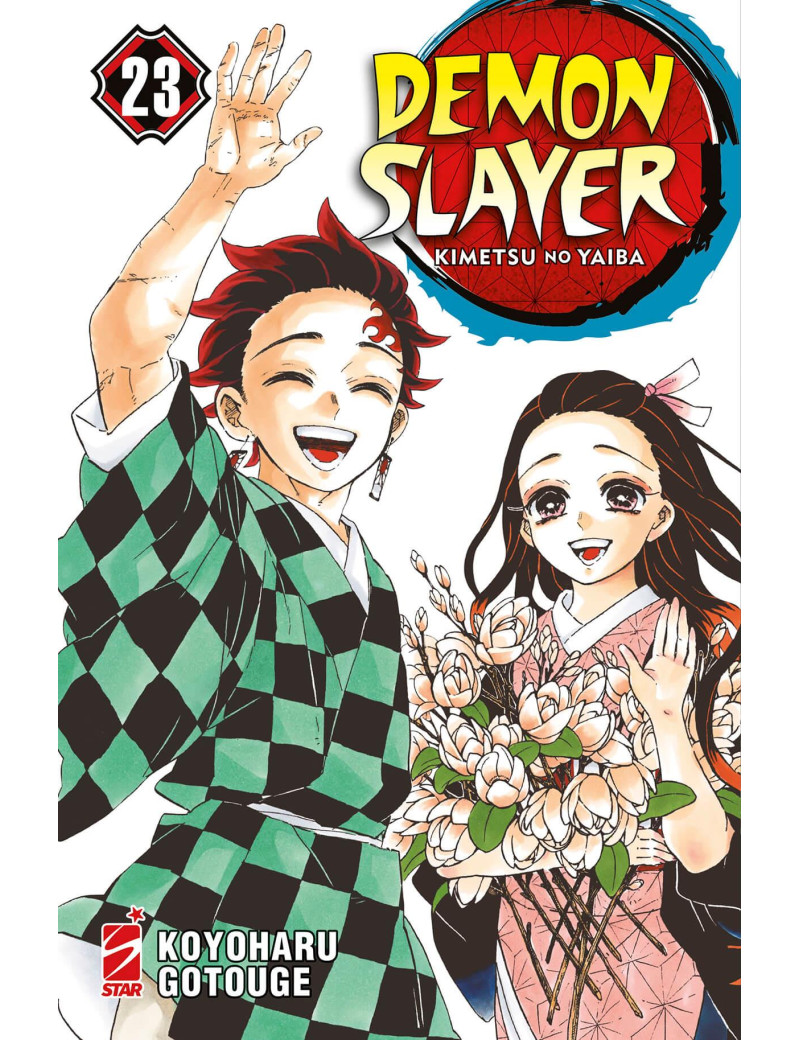 Demon Slayer - Kimetsu no Yaiba 23