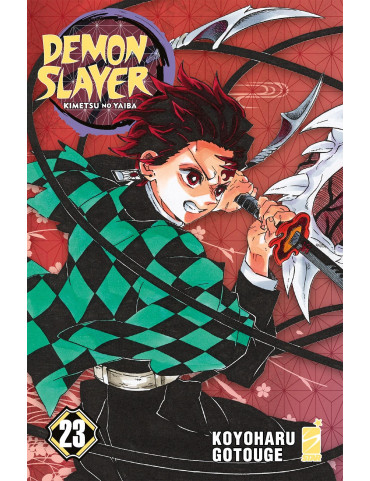 Demon Slayer - Kimetsu no Yaiba 23 Variant Cover