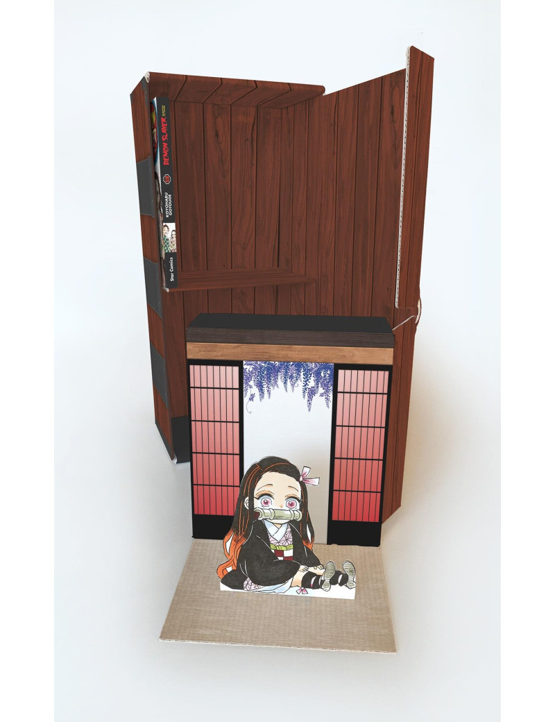 Demon Slayer - Kimetsu no Yaiba 23 Limited Edition con box