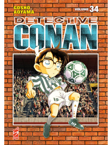 Detective Conan - New Edition 34