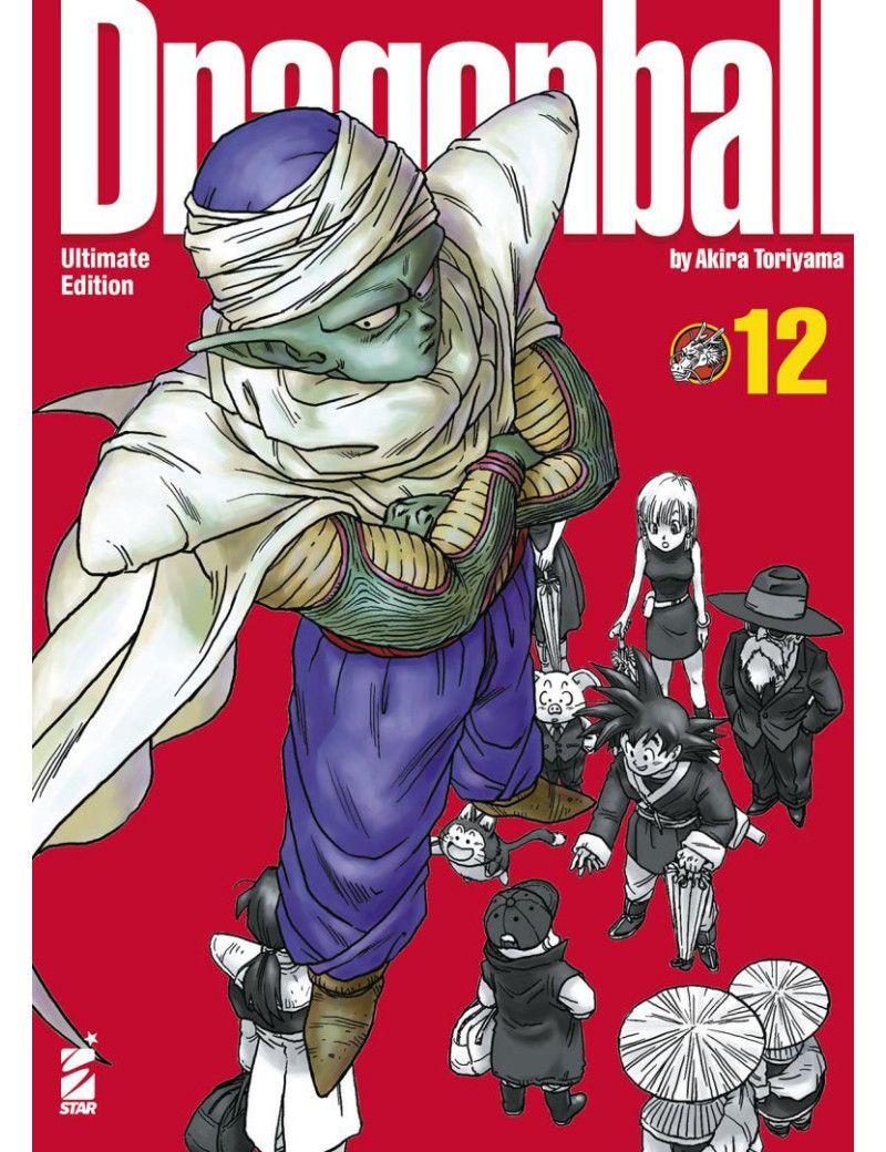 Dragon Ball Ultimate Edition 12