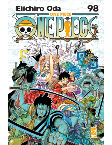 One Piece New Edition 98