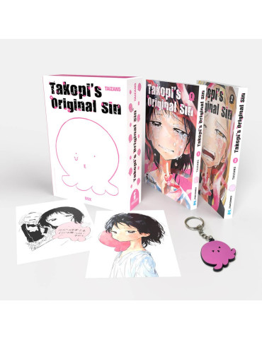 Takopi’s Original Sin - Cofanetto Box (Vol. 1-2...
