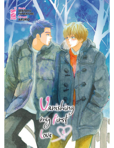 Vanishing My First Love 4