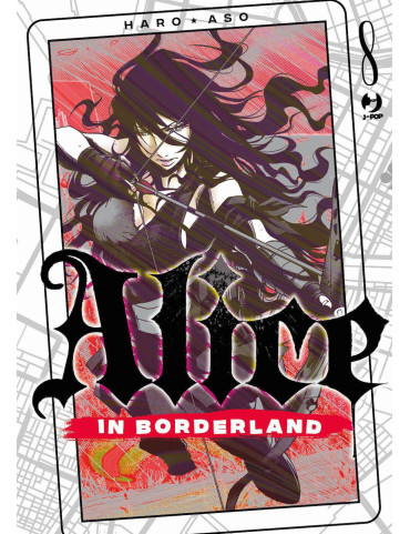 Alice In Borderland 8