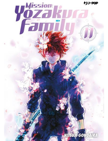 Mission: Yozakura Family 11