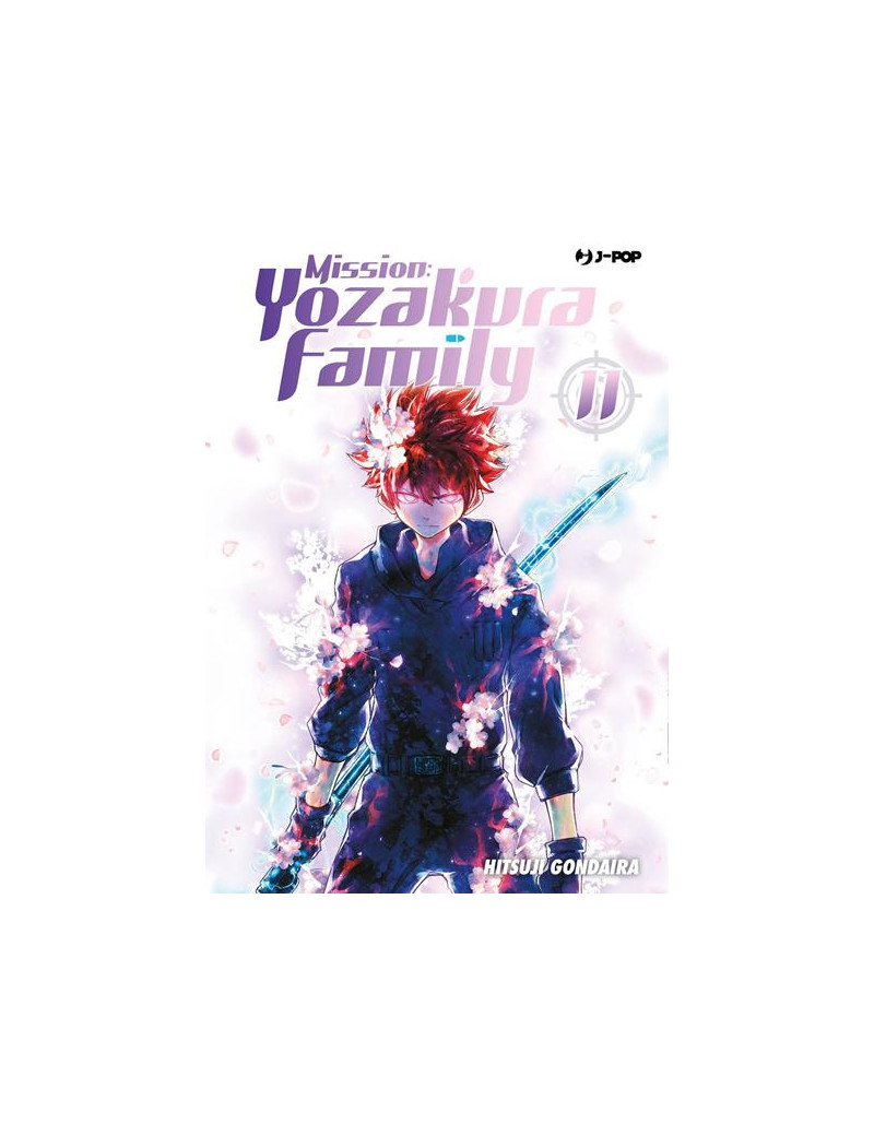 Mission: Yozakura Family 11