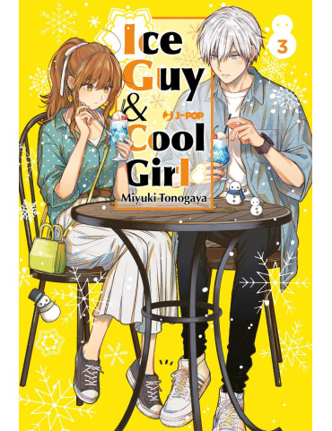 The Ice Guy And His Cool Female Colleague 3